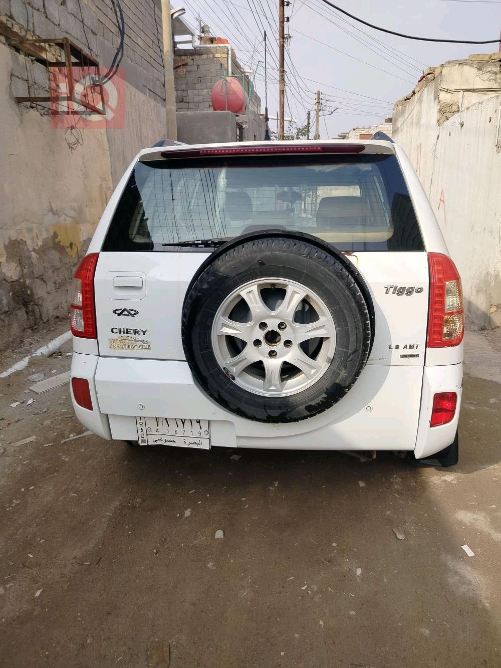 Chery Tiggo 3